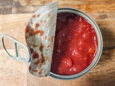 トマト缶の保存方法は冷凍がおすすめ｜開封後に缶のまま冷蔵がダメな理由